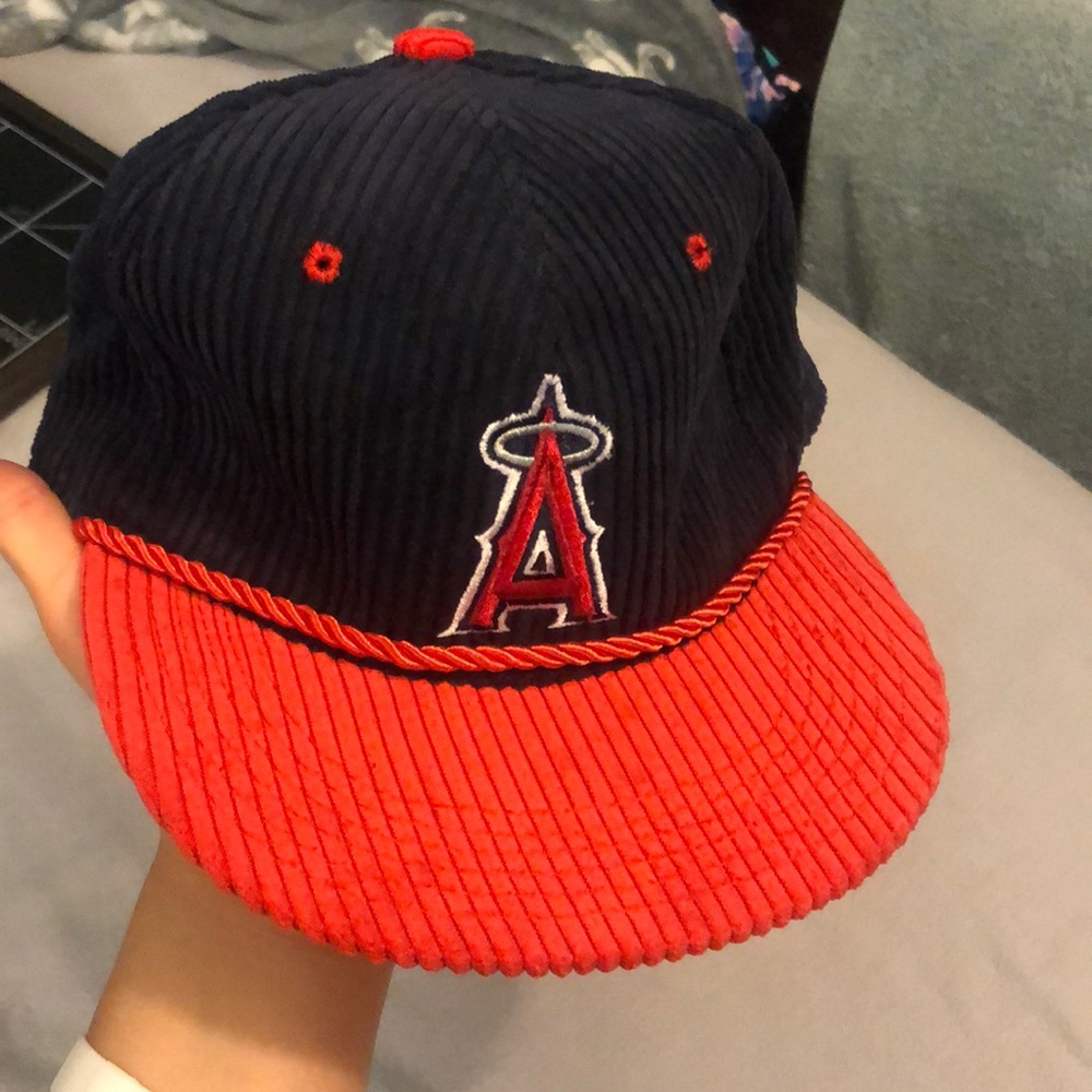 Corduroy Angels Hat